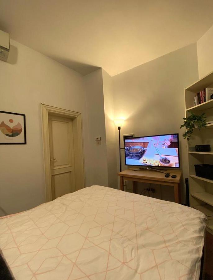 Apartmen In Vicolo Scanderbeg 로마 외부 사진