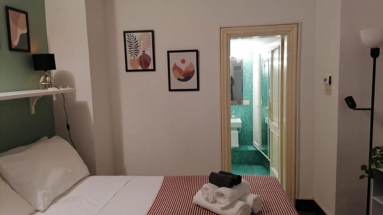 Apartmen In Vicolo Scanderbeg 로마 외부 사진